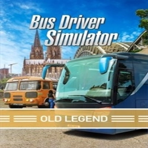 Bus Driver Simulator Old Legend Xbox One