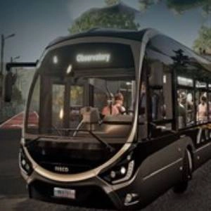 Bus Driving Simulators 2022 Xbox Series X
