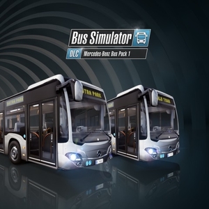 Acheter Bus Simulator Mercedes-Benz Bus Pack 1 PS4 Comparateur Prix