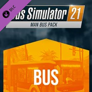 Acheter Bus Simulator 21 MAN Bus Pack PS4 Comparateur Prix