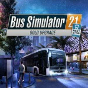 Bus Simulator 21 Next Stop Gold Upgrade Xbox One