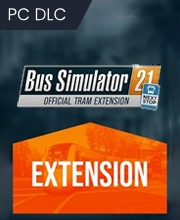 Acheter Bus Simulator 21 Next Stop Official Tram Extension Clé CD Comparateur Prix