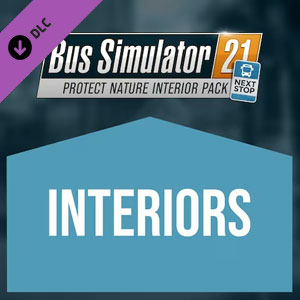 Bus Simulator 21 Next Stop Protect Nature Interior Pack