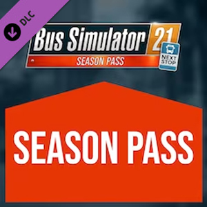 Bus Simulator 21 Next Stop Season Pass Playstation 4