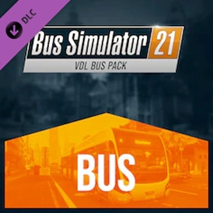 Bus Simulator 21 VDL Bus Pack