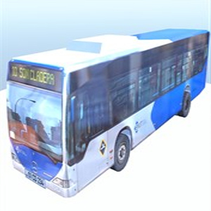 Bus Simulator City Wheels Xbox Series X
