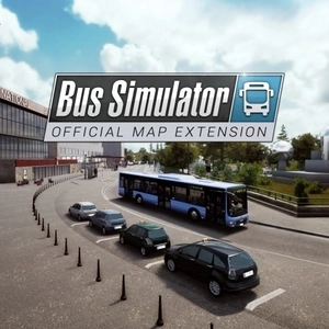 Bus Simulator Official Map Extension