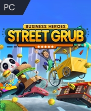 Acheter Business Heroes Street Grub Clé CD Comparateur Prix
