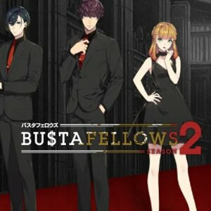 Acheter BUSTAFELLOWS Season 2 Clé CD Comparateur Prix