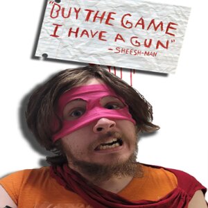 Acheter Buy The Game, I Have a Gun-Sheesh-Man PS4 Comparateur Prix
