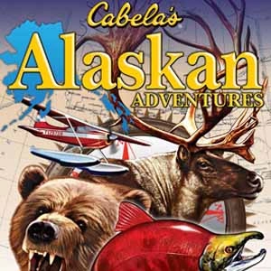 Cabelas Alaskan Adventures Xbox 360