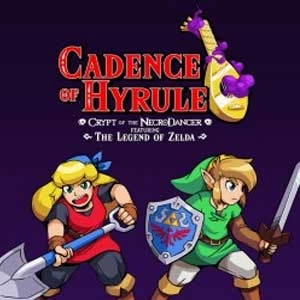 Cadence of Hyrule Pack 3 Additional Story Content Symphony of the Mask Switch