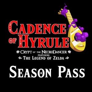 Cadence of Hyrule Season Pass Switch
