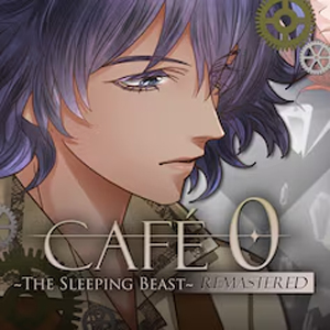 CAFE 0 The Sleeping Beast REMASTERED Playstation 4