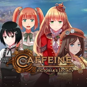 Acheter Caffeine Victoria’s Legacy Xbox One Comparateur Prix
