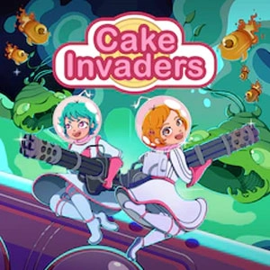 Cake Invaders Xbox Series X