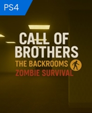 Acheter Call of Brothers The Backrooms Zombie Survival PS4 Comparateur Prix