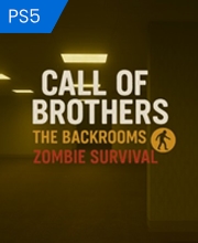 Acheter Call of Brothers The Backrooms Zombie Survival PS5 Comparateur Prix