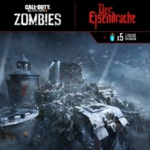 Acheter Call of Duty Black Ops 3 Der Eisendrache Zombies Map PS4 Comparateur Prix