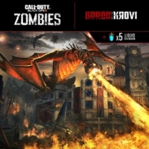 Acheter Call of Duty Black Ops 3 Gorod Krovi Zombies Map Xbox One Comparateur Prix