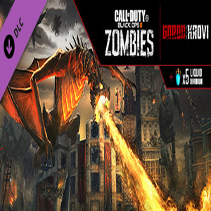 Acheter Call of Duty Black Ops 3 Gorod Krovi Zombies Map Clé CD Comparateur Prix
