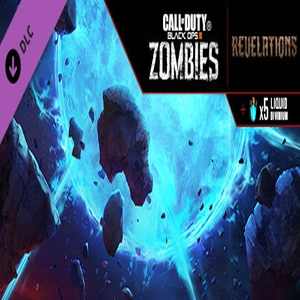 Call of Duty Black Ops 3 Revelations Zombies Map Pc