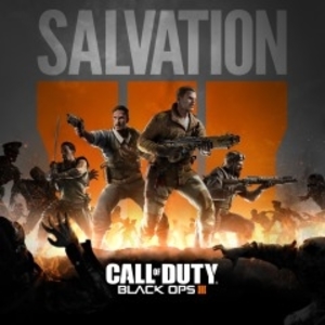 Acheter Call of Duty Black Ops 3 Salvation DLC PS4 Comparateur Prix