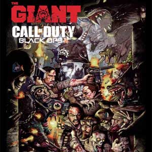 Acheter Call of Duty Black Ops 3 The Giant Clé Cd Comparateur Prix