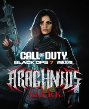 Call of Duty Black Ops 7 Arachnid's Mark Starter Pack Xbox One