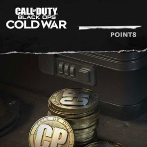 Acheter Call of Duty Black Ops Cold War Points Xbox Series Comparateur Prix