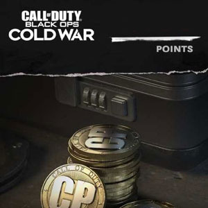 Acheter Call of Duty Black Ops Cold War Points Clé CD Comparateur Prix