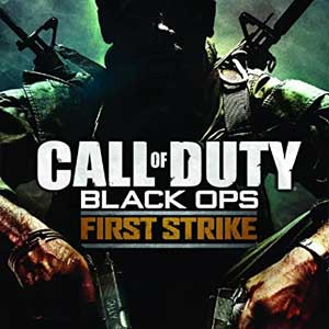 Telecharger Call of Duty Black Ops First Strike Content Pack PS3 code Comparateur Prix
