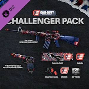 Call of Duty Endowment Challenger Pack Xbox Series X
