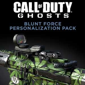 Call of Duty Ghosts Blunt Force Pack