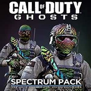 Call of Duty Ghosts Spectrum Pack Pc