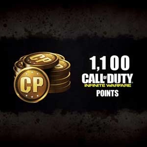 Call of Duty Infinite Warfare 1100 Points