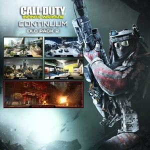 Call of Duty Infinite Warfare DLC2 Continuum
