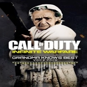 Call of Duty Infinite Warfare Grandma Knows Best VO Xbox One