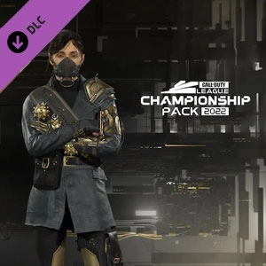 Call of Duty League 2022 CDL Champs Pack Xbox Series X