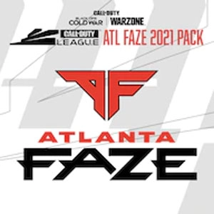 Call of Duty League Atlanta FaZe Pack 2021 Xbox One