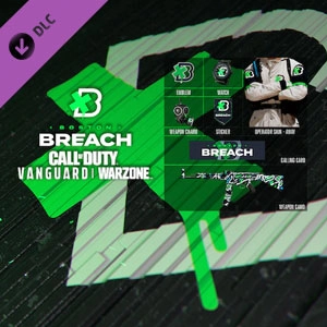 Call of Duty League Boston Breach Pack 2022 Xbox Series X