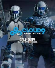 Call of Duty League Cloud9 New York Team Pack 2026 Playstation 4