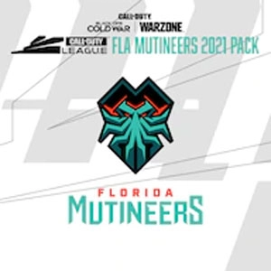 Call of Duty League Florida Mutineers Pack 2021