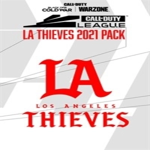 Call of Duty League LA Thieves Pack 2021 Pc