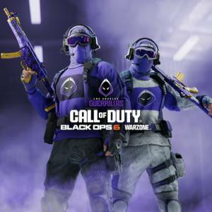 Call of Duty League Los Angeles Guerrillas M8 Team Pack 2025 Pc