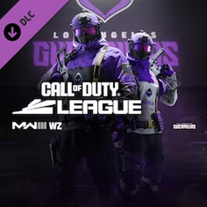 Call of Duty League Los Angeles Guerrillas Team Pack 2024 Pc