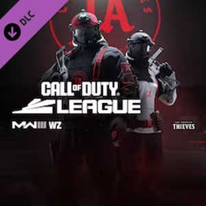 Call of Duty League Los Angeles Thieves Team Pack 2024 Xbox Series X