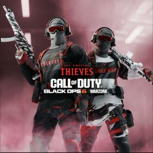 Call of Duty League Los Angeles Thieves Team Pack 2025 Xbox Series X