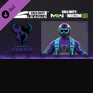 Call of Duty League Minnesota ROKKR Pack 2023 Pc