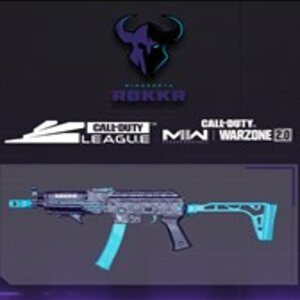 Call of Duty League Minnesota ROKKR Team Pack 2023 Playstation 4